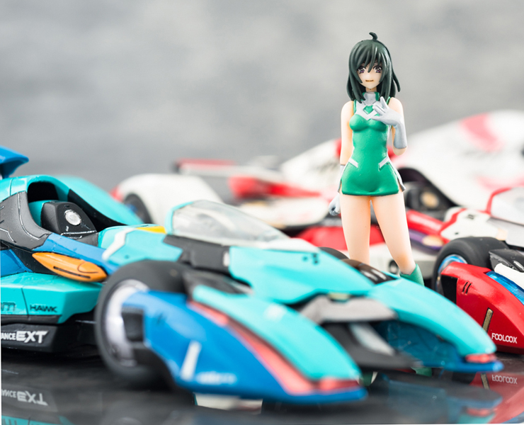 1/32 フィギュア5体セット - Hobby Shop りゅんりゅん亭