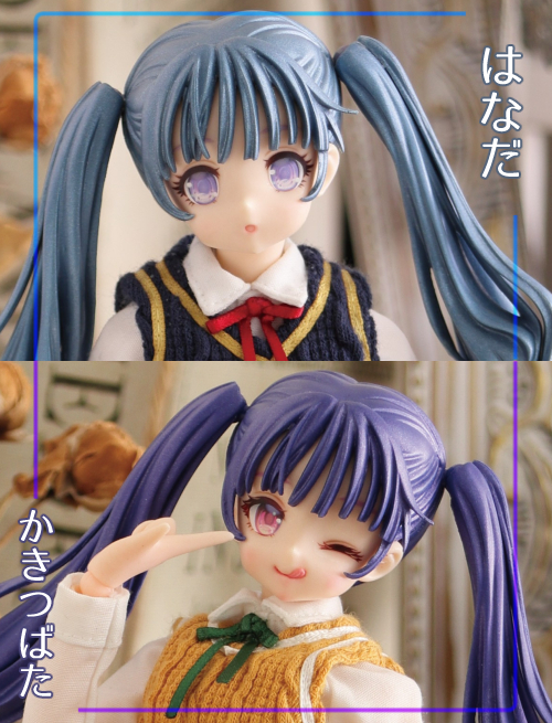 CARA～aya～」ドールヘアー 単品 - Hobby Shop りゅんりゅん亭