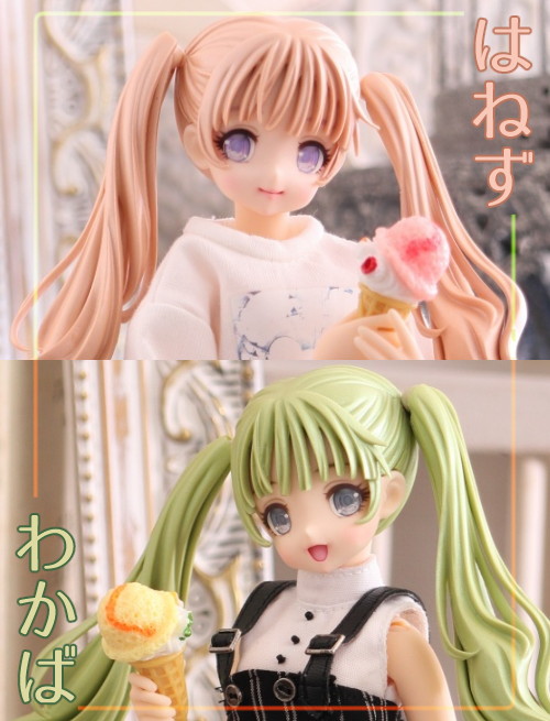CARA～aya～」ドールヘアー 単品 - Hobby Shop りゅんりゅん亭