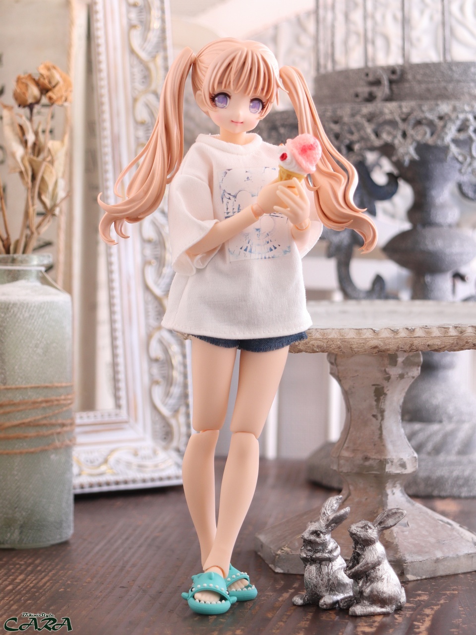 CARA～aya～」ドールヘアー 単品 - Hobby Shop りゅんりゅん亭