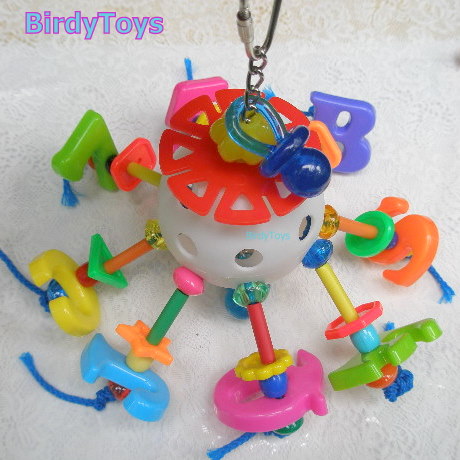 バードトイ☆BirdyPartyBall | 鳥のおもちゃ専門店 BirdyToys