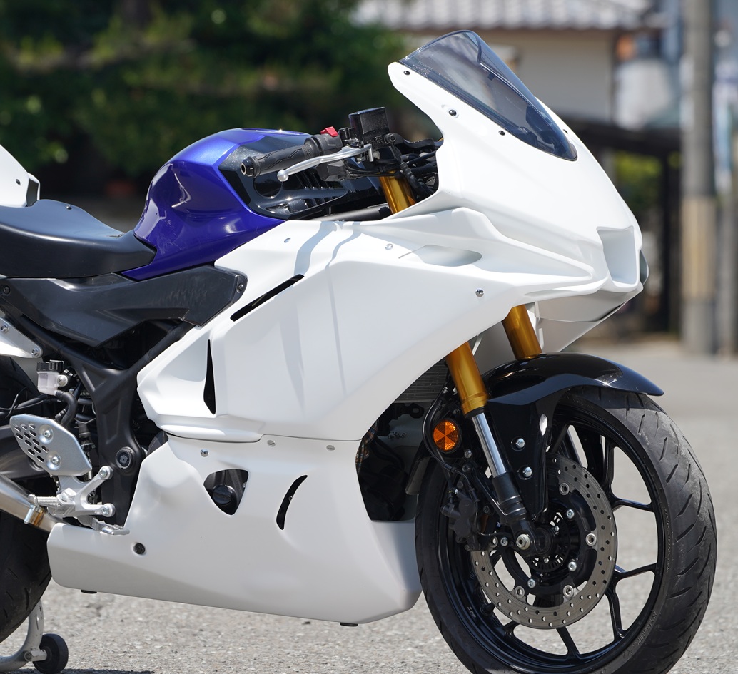 25YZF-R25/R3フルカウル/レース | EIGHT （才谷屋ファクトリー