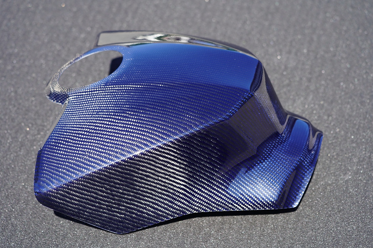 ☆限定ブルーケブラー☆15~19・20~YZF-R1/R1M ﾀﾝｸｶﾊﾞｰ/25ver/ｺｰﾙﾄﾞﾌﾟﾚｽ