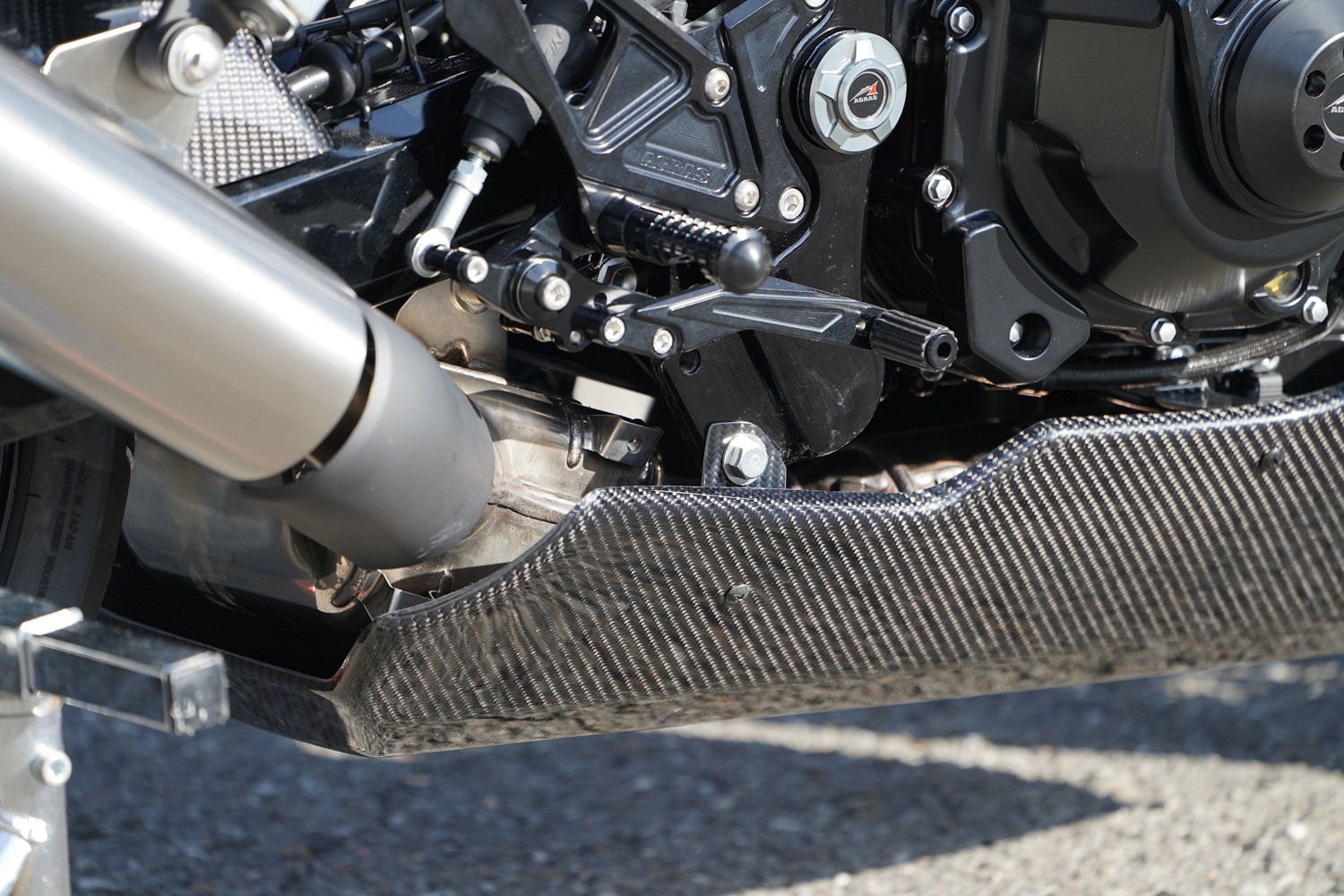 z900RSアンダーカール 26~Z900RS アンダーカウル | EIGHT （才谷屋ファクトリー､HEART）