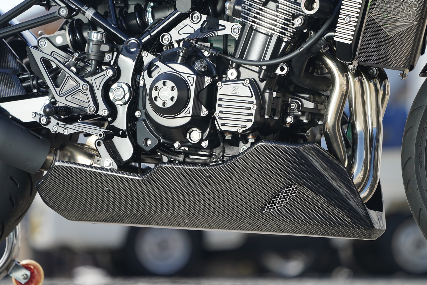 z900RSアンダーカール 26~Z900RS アンダーカウル | EIGHT （才谷屋ファクトリー､HEART）