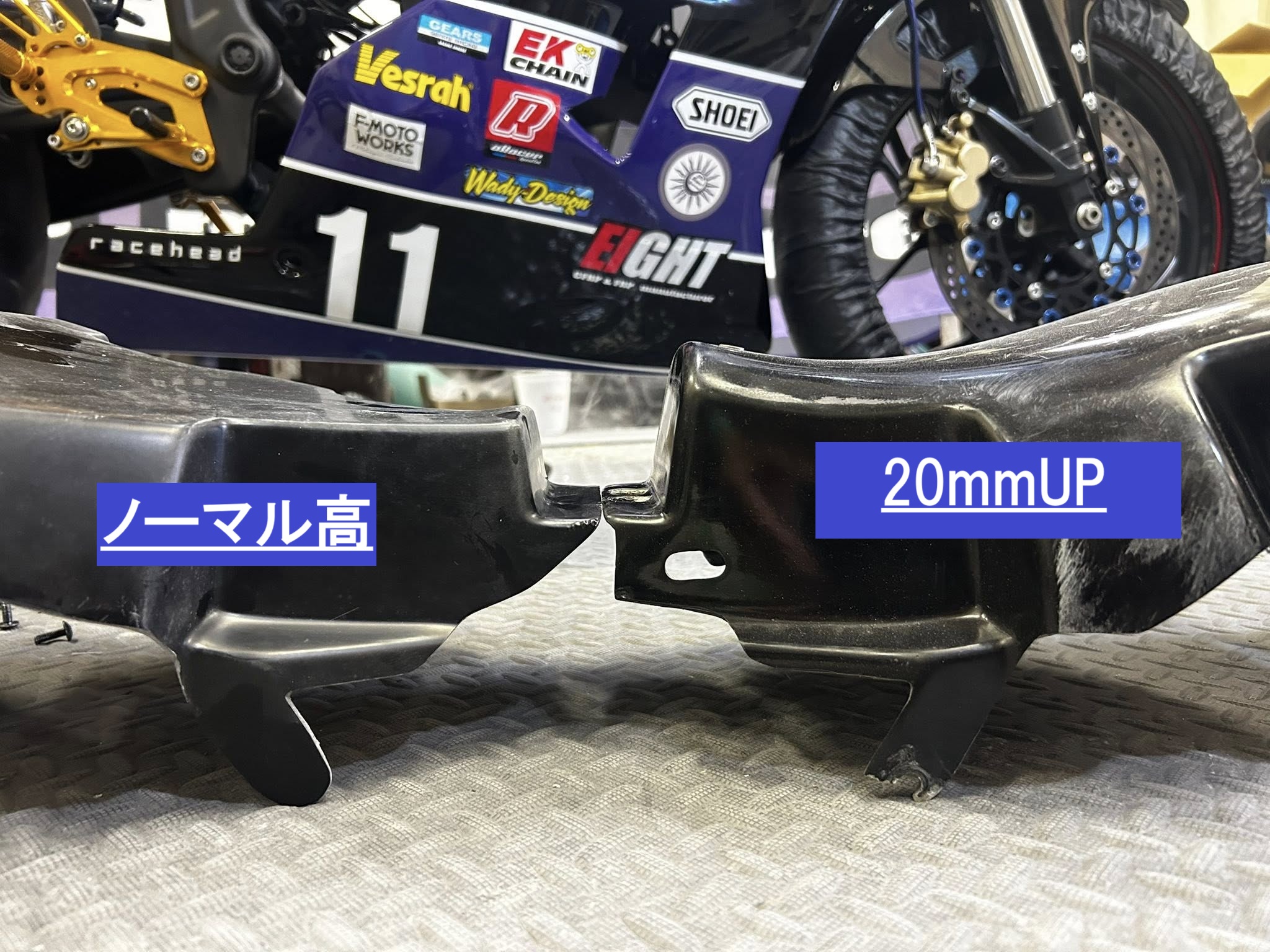 19~24YZF-R25/R3 ｼﾝｸﾞﾙｼｰﾄ/ﾚｰｽ/ﾌｧｽﾅｰver | EIGHT （才谷屋ファクトリー