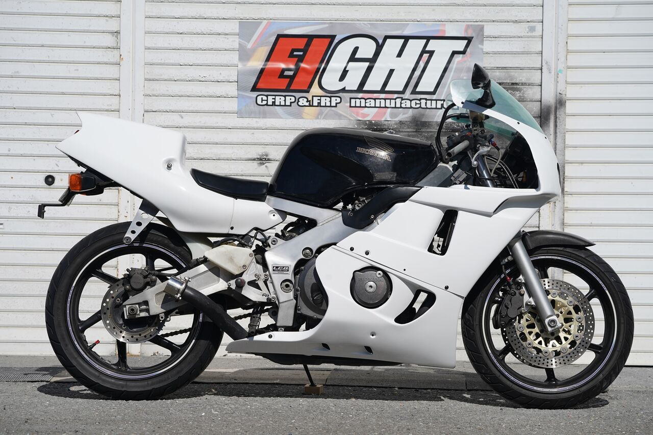 90~CBR400RR フルカウル | EIGHT （才谷屋ファクトリー､HEART）