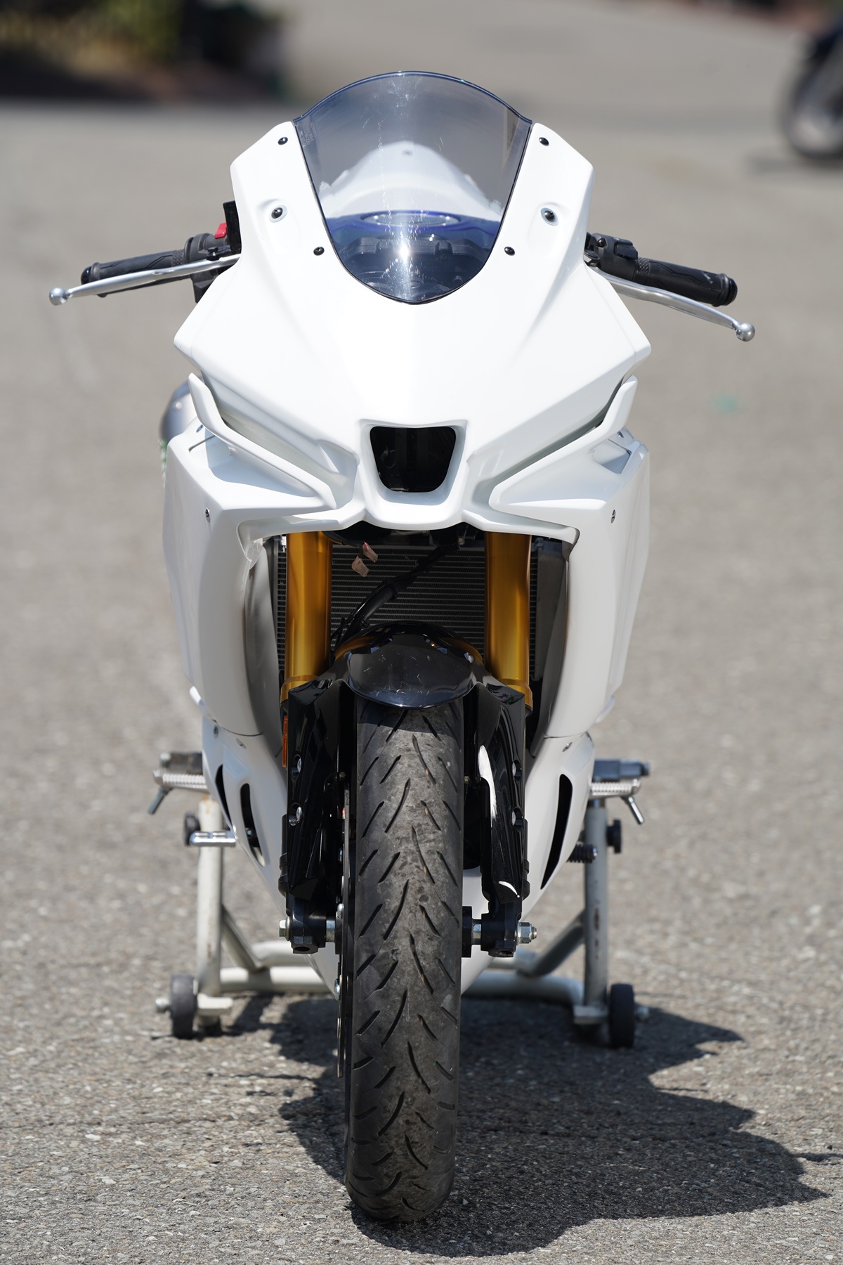 25YZF-R25/R3フルカウル/レース | EIGHT （才谷屋ファクトリー､HEART）