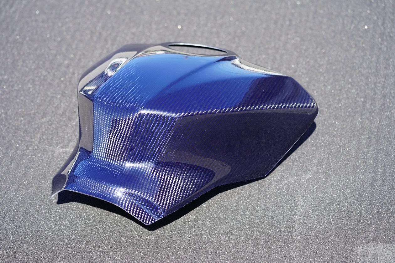 ☆限定ブルーケブラー☆15~19・20~YZF-R1/R1M ﾀﾝｸｶﾊﾞｰ/25ver/ｺｰﾙﾄﾞﾌﾟﾚｽ