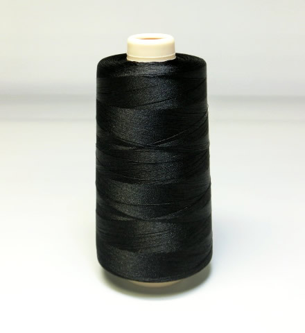 黒 / ウルトラポス900 クロ 近似色 | 高品質な日本製ミシン刺繍糸の