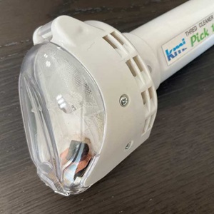 当店特価】バキューム付き 糸切りバリカンカッター Pick1 TC-1N | 高 