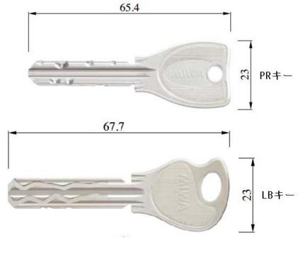 MIWA ノンタッチキーヘッド TLNT-K02A PR 10個 Amazon.co.jp: [美和ロック] MIWA ノンタッチキーヘッド TLNT