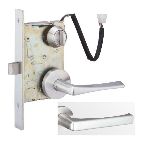 美和ロック U9AUT50ー1 BS76mm DT50～51mm 仕上 ST KEY3 | ＬＯＣＫＳ 美和ロック社製品通信販売 電気錠 Ver.