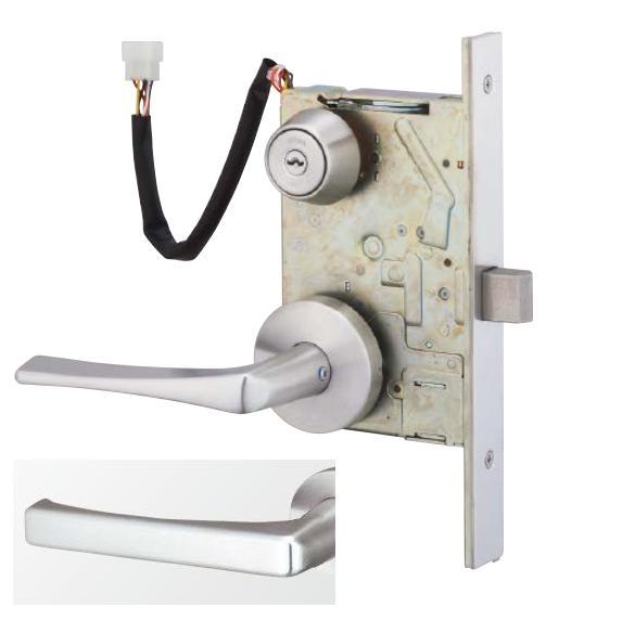 美和ロック U9 6AUT50ー2 BS76mm DT40～41mm 仕上 ST KEY3