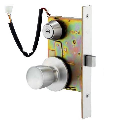 美和ロック U9AUTDー1 BS76mm DT33～41mm 仕上 ST KEY3 両開 | ＬＯＣＫＳ 美和ロック社製品通信販売 電気錠 Ver.