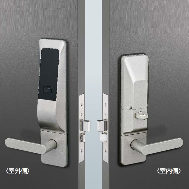 美和ロック U9 TK5LS3312-1 BS51mm DT33~41mm 仕上 SF KEY3 - LOCKS 美和ロック社製品通信販売 ...