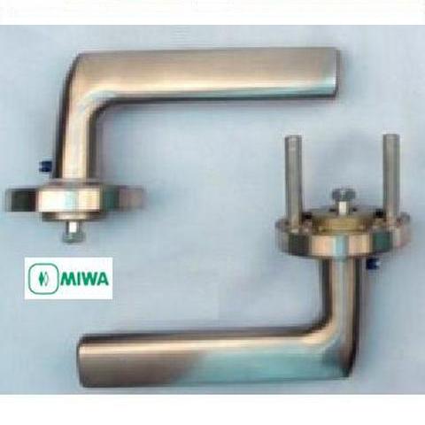 美和ロック AU52.KNB DT40～41mm 仕上 ST ハンドルセット | LOCKS