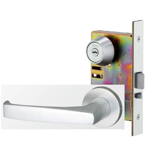 MIWA U9LA （ST）DT33~42 シリンダー 50個 50個 美和ロック MIWA U9