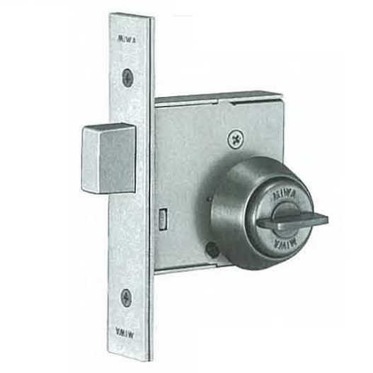 美和ロック　鍵3本 楽天市場】【ポイント5倍】MIWA DA-3 本締錠DA 交換 miwa LA