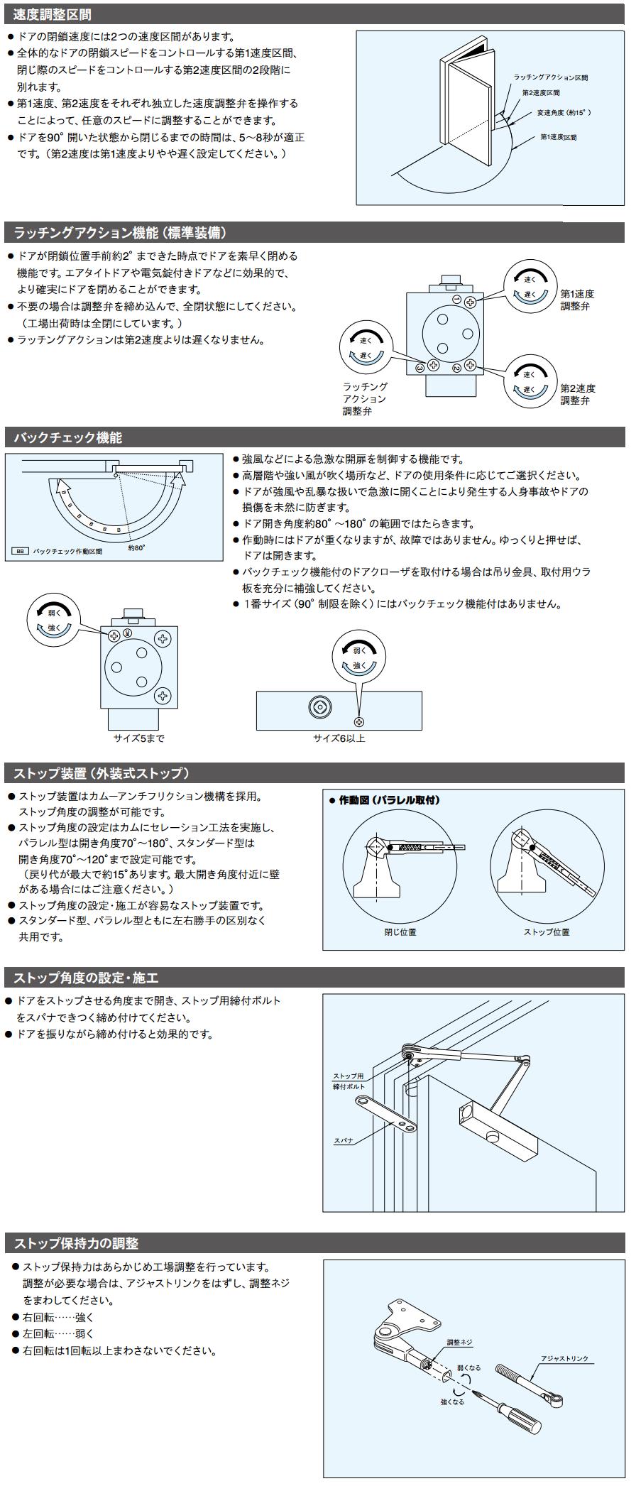 RYOBI 1003P パラレル型 ストップなし シルバー | ＬＯＣＫＳ リョービ