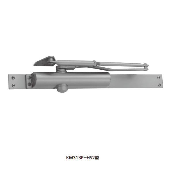 リョービ 注文 取替用ドアクローザ KJ-3P（美和ロックドアクローザM303PKJ-HS取替用） リョービ ドアクローザ 取替・交換用 MIWA/美和ロック(M303PKJ-HS)向け KJ-3P