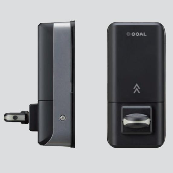 GOAL B-GYセット ツーロック仕様 | ロックス ゴール社製品通信販売 電気錠 Ver.