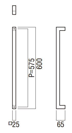 UNION G1171-01-023-L600 ステンレス ヘアライン | ＬＯＣＫＳ UNION