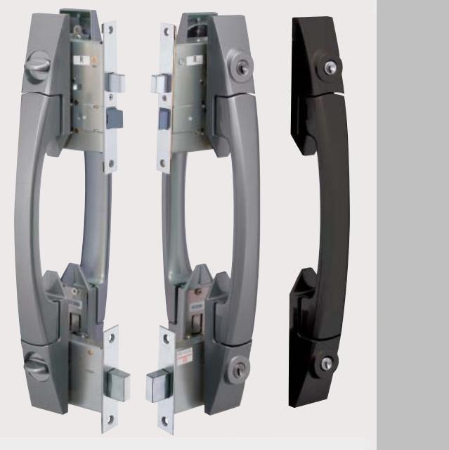 GOAL GP-PX GDT-5 GSA ブラック(8800) キー3本付属 - LOCKS GOAL ゴール社製品通信販売 一般錠 Ver.