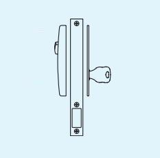 GOAL BGU-5 (11) BS24mm DT27～31mm キー3本付属 | LOCKS