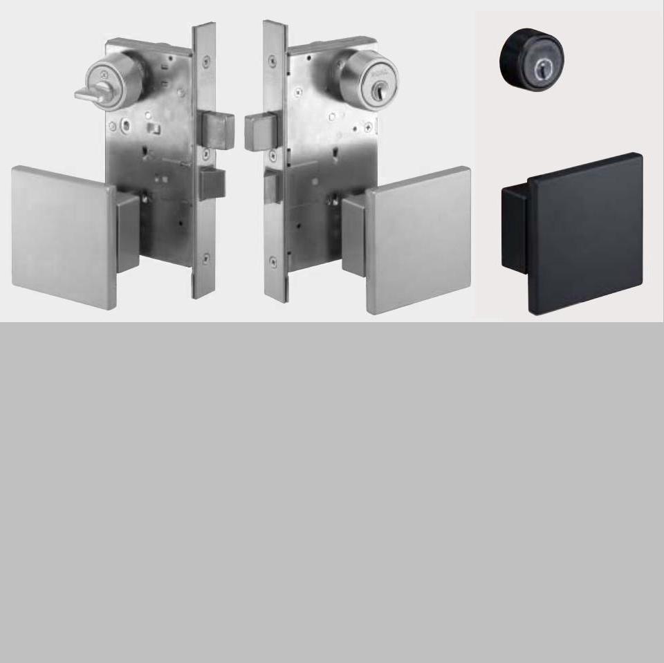 GOAL GP-PL-5 GOVA ブラック(8800) キー3本付属 - LOCKS GOAL ゴール社製品通信販売 一般錠 Ver.