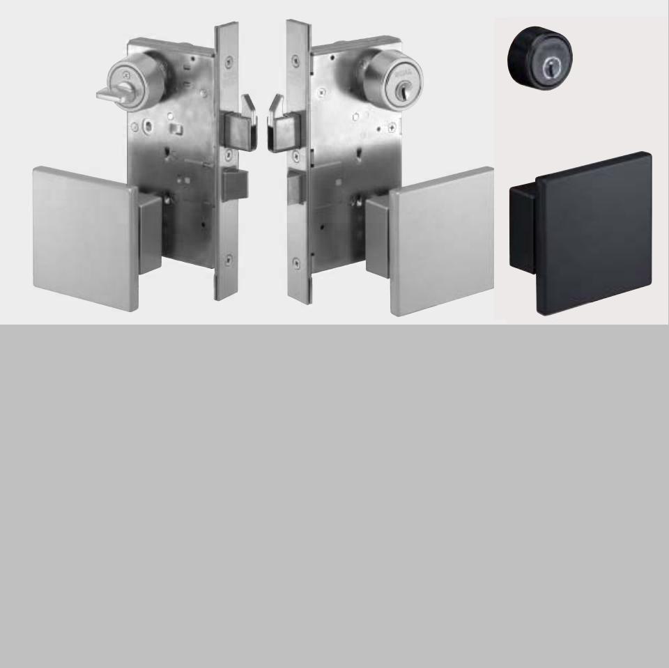 GOAL GP-PLK-5 GOVA ブラック(8800) キー3本付属 - LOCKS GOAL ゴール社製品通信販売 一般錠 Ver.