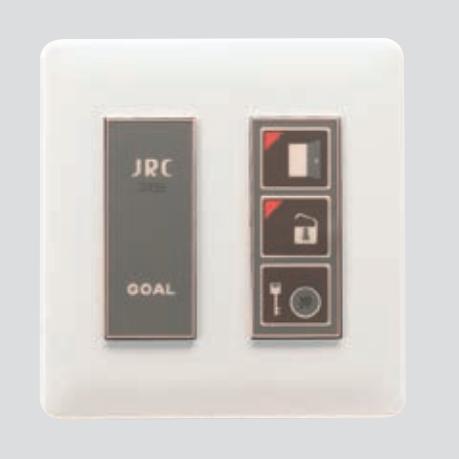 GOAL ゴール JRC-200B | ＬＯＣＫＳ GOAL ゴール社製品通信販売 電気錠 Ver.