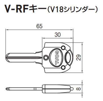 YKK スライダー DFW 5号 単品10個入 メタルファスナー