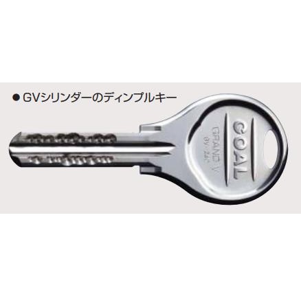 GOAL 逆マスター装置付 GV-KS-3R（直流電源用 オートドアなど）キー3本