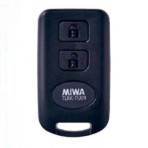 MIWA RKPG714W.NB 新品リモコン1個付き 後付けリモコンユニット