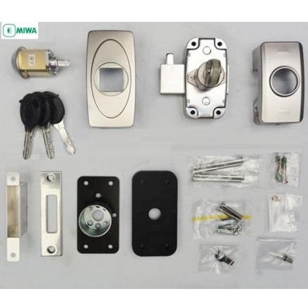 美和ロック PR ND3Fー1ATBL DT35～42mm 仕上 ST KEY3 | ロックス 美和