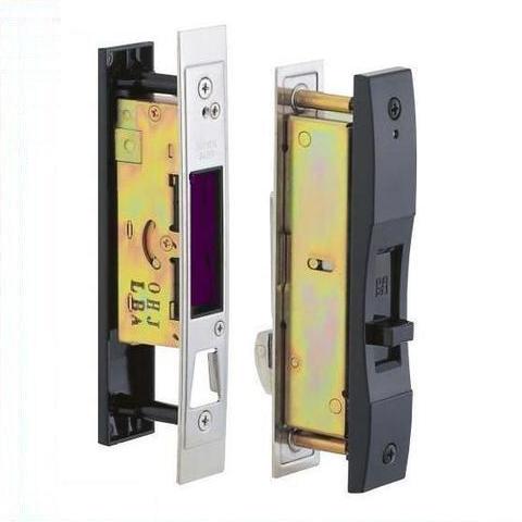 美和ロック,MIWA プッシュプル錠 後付けモコン RKPG714W 美和ロック