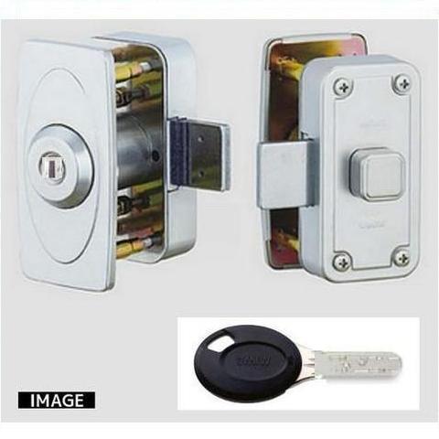 美和ロック JN NDRー1 BL DT35～42mm 仕上 ST KEY3 | ロックス 美和