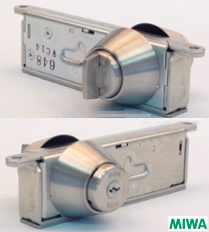 美和ロックサムターン72個 MIWA 美和ロック サムターンカバー SWM40-5の中古 未使用品