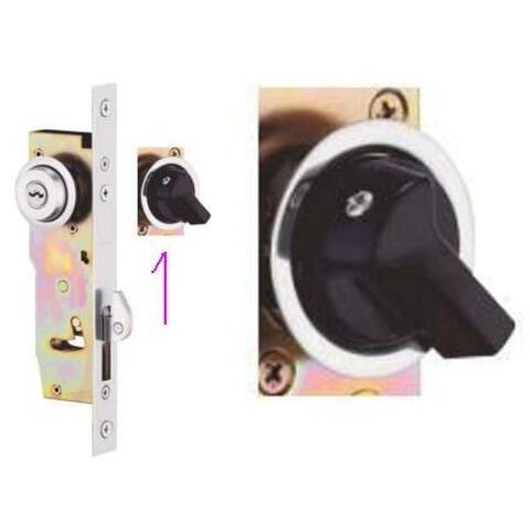 美和ロック SL77.ツマミ(ビス付) □1型.3型用 | ロックス 美和ロック社