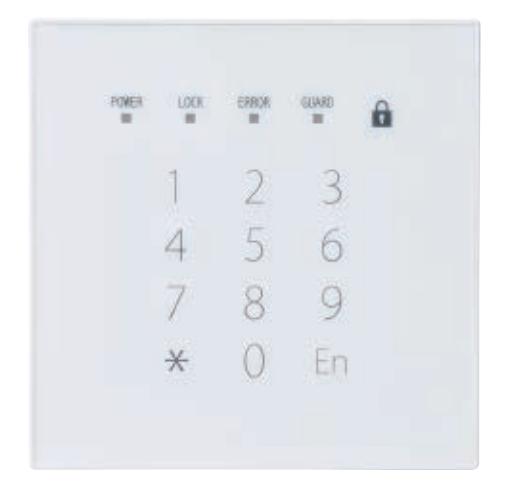 ART アート WML-50T 非接触式カードリーダー テンキー付 | LOCKS 
