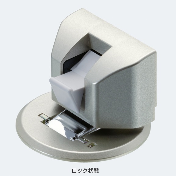 ATOM マグネットドアストッパー FS-100 (CODE 278446) | LOCKS