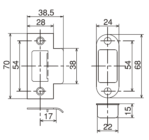 ALPHA 品番D36M05-TRW-32D-100-ALU BS100mm DT23～43 ＬＯＣＫＳ ALPHA アルファ社製品通信販売