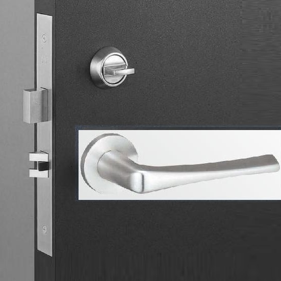 美和ロック U9 6LHS5103ー1 BS76mm DT33～41mm 仕上 ST KEY3 