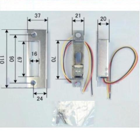 美和ロック LAーC(MAーC) スイッチストライク DT33～41 ST