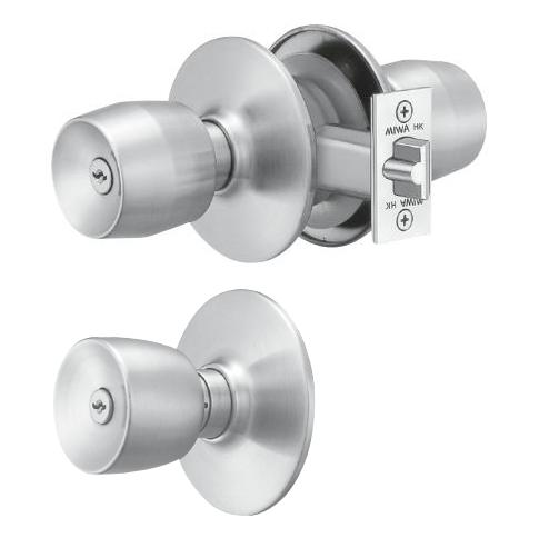 美和ロック U9HKDー4 BS70mm DT33～49mm 仕上 ST KEY3