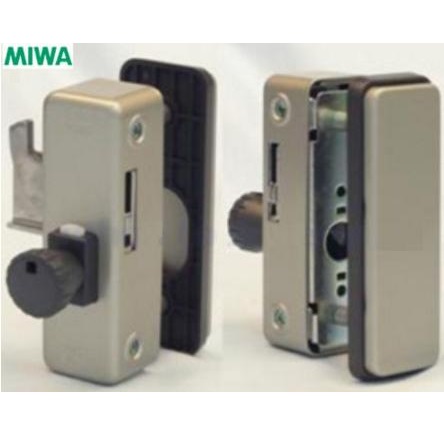 トップス miwa Kシリーズ MIWA 特殊錠【M-86】【美和ロック/勝手口用/吉田工業】 / 鍵