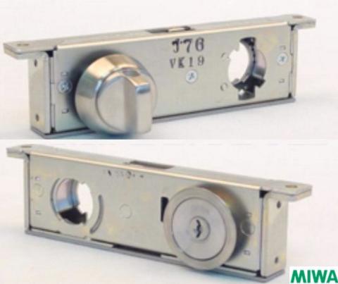 MIWA,美和ロック　RKPG714W.NB リモコン無し　左勝手 MIWA,美和ロックRKPG714W.NB リモコン無し左勝手
