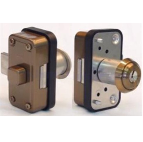 美和ロック JN NDZー1AT DT33～41mm 仕上 CB KEY3 | LOCKS 美和