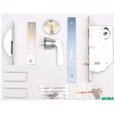 美和ロック FG3ー8 BS51mm DT29～32mm 仕上 ST | LOCKS 美和